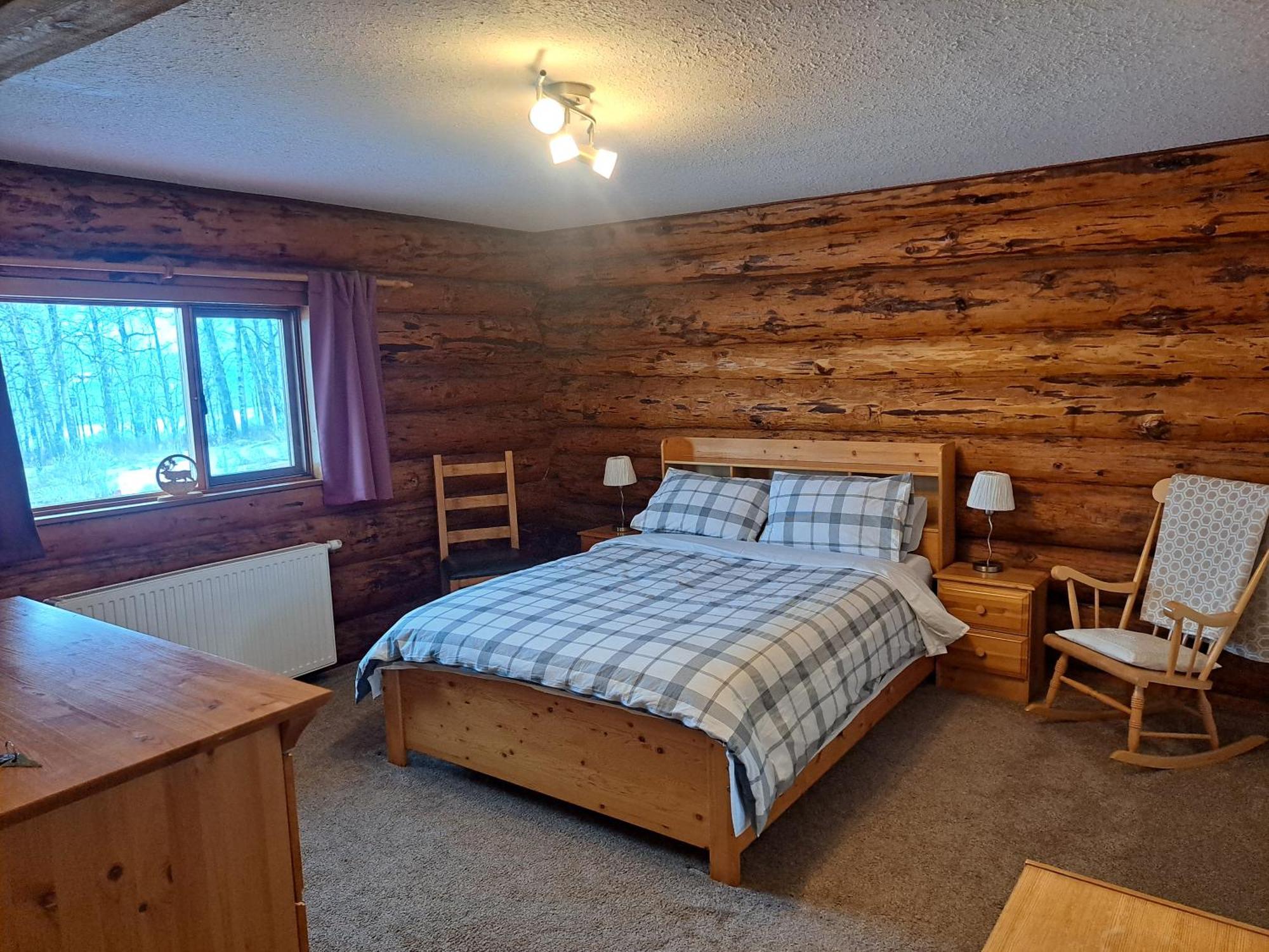 Smithers Driftwood Lodge Exterior foto