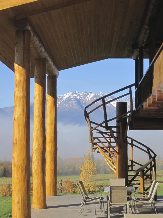 Smithers Driftwood Lodge Exterior foto