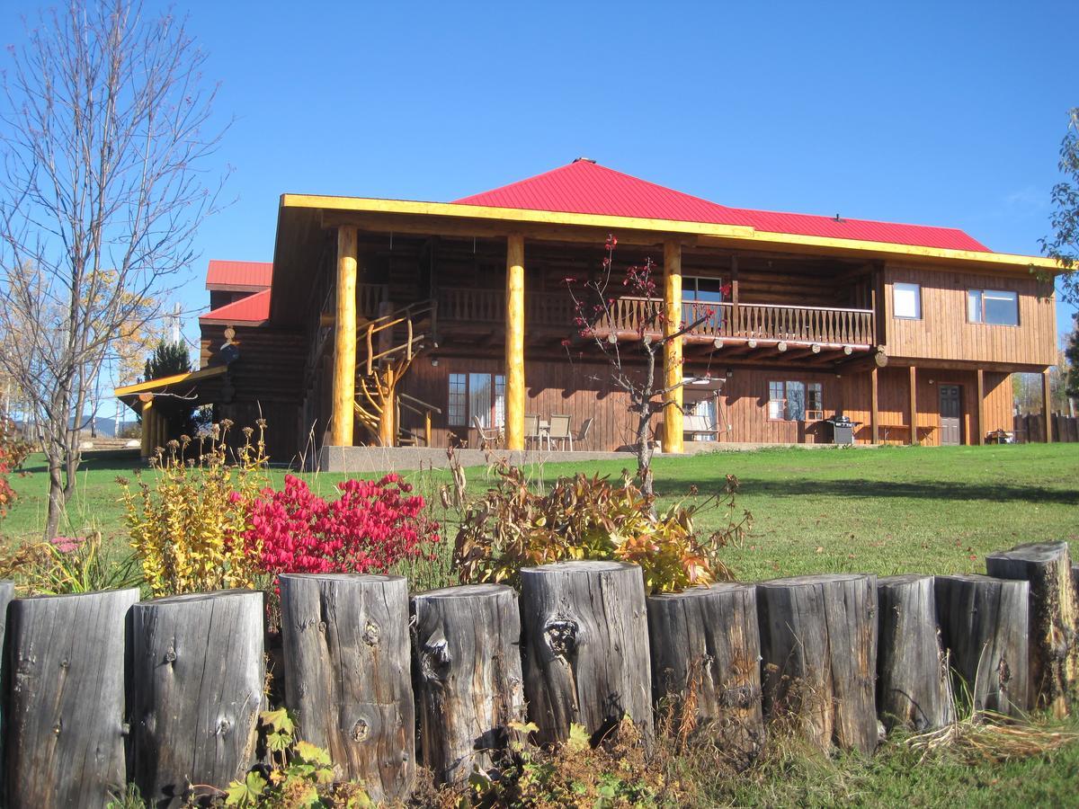 Smithers Driftwood Lodge Exterior foto