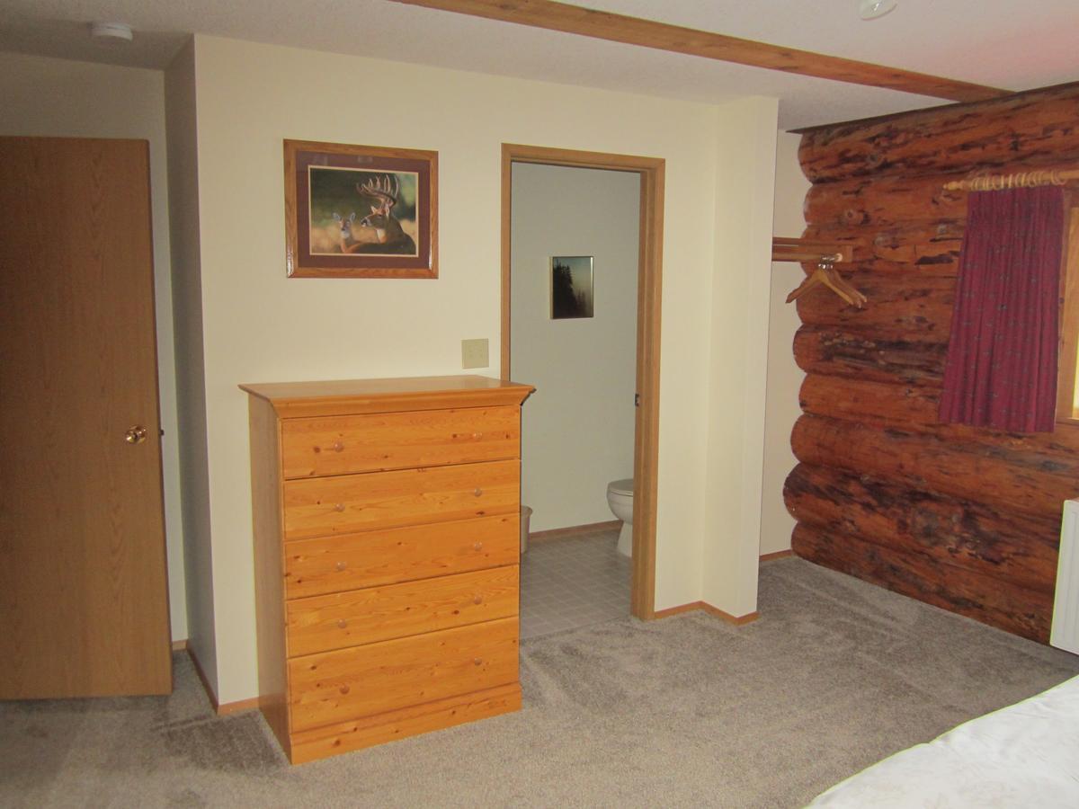 Smithers Driftwood Lodge Exterior foto