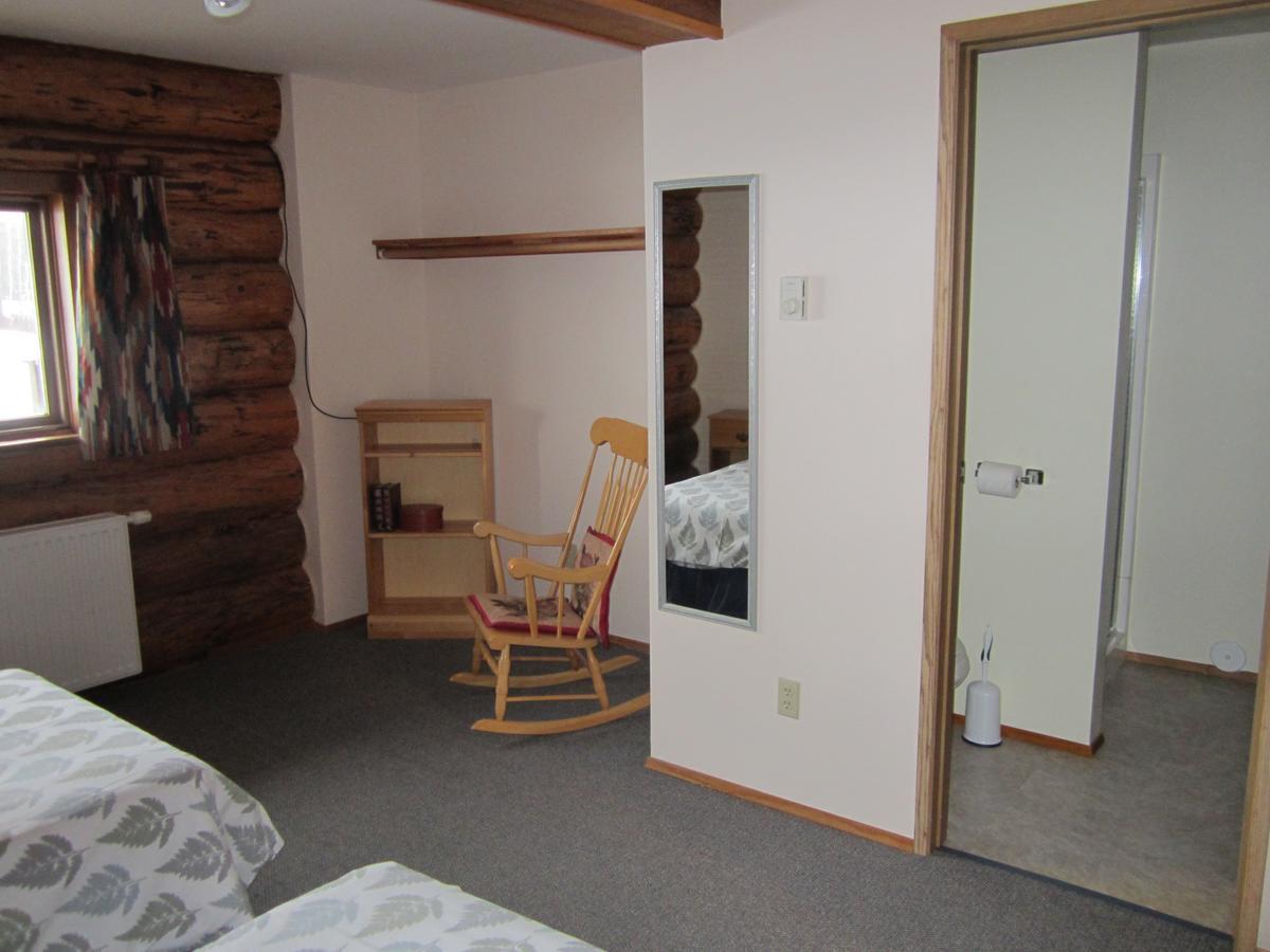 Smithers Driftwood Lodge Exterior foto