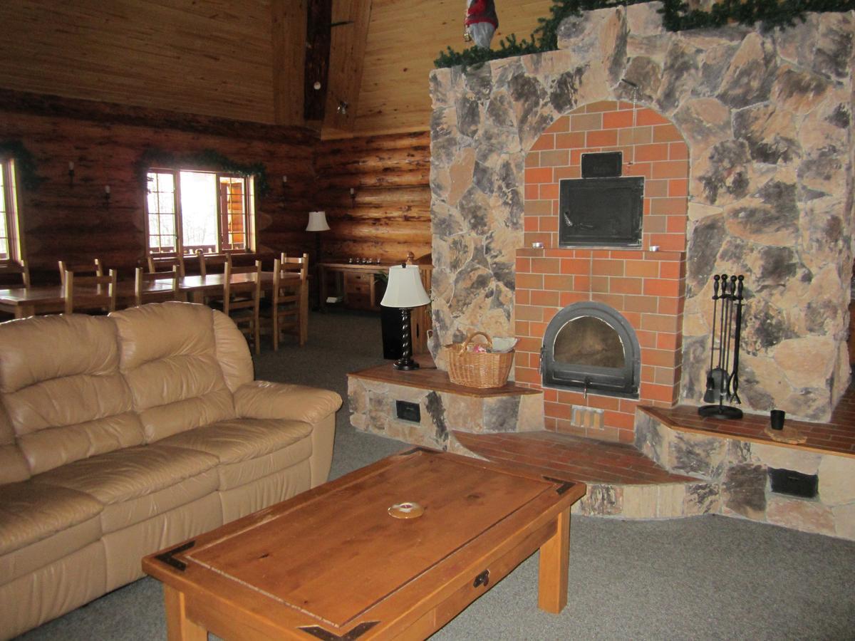 Smithers Driftwood Lodge Exterior foto