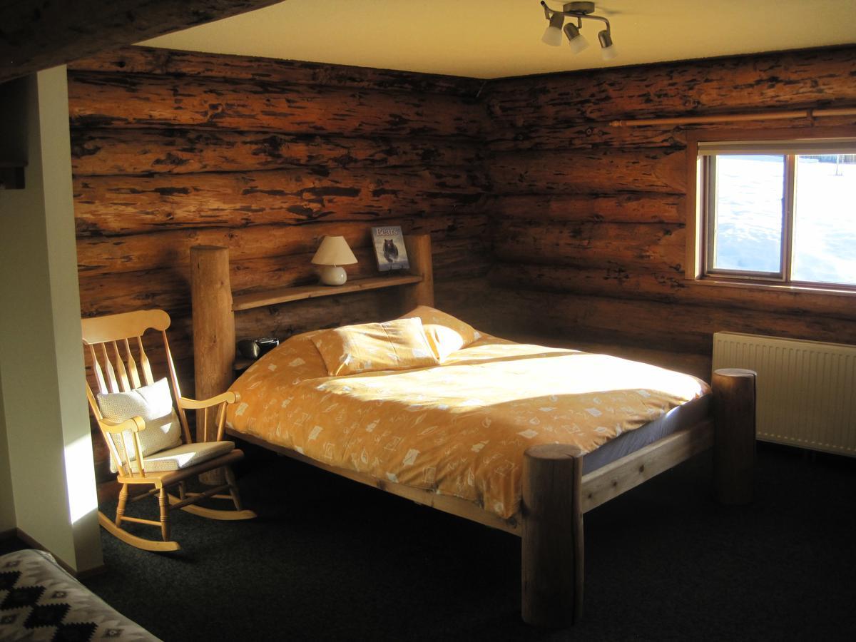 Smithers Driftwood Lodge Habitación foto