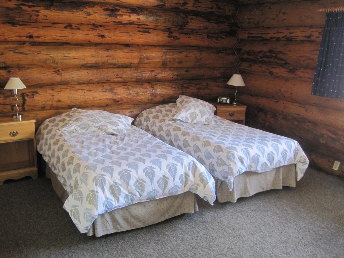 Smithers Driftwood Lodge Exterior foto
